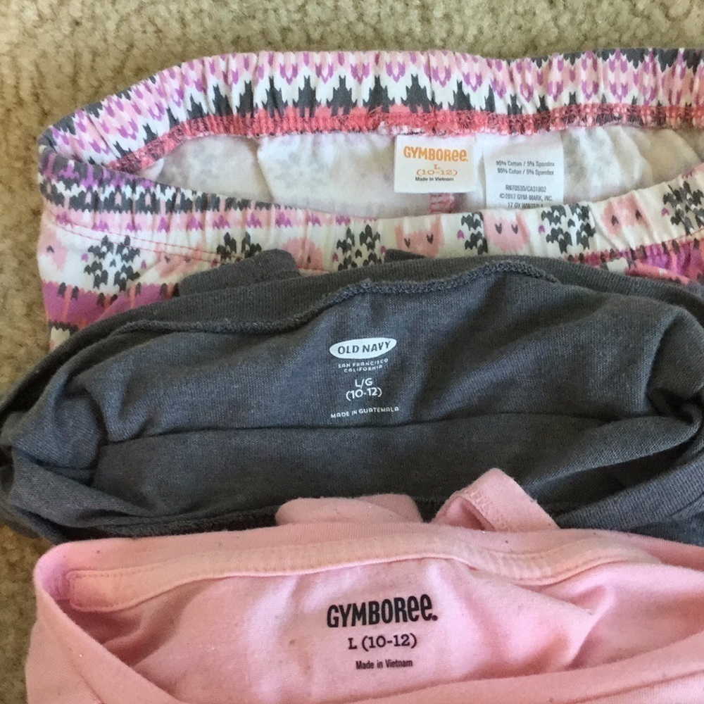 🌈Bundle of size 10-12 clothes - Picture 9 of 10